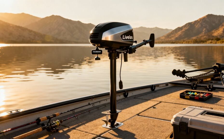 best 2025 livescope trolling