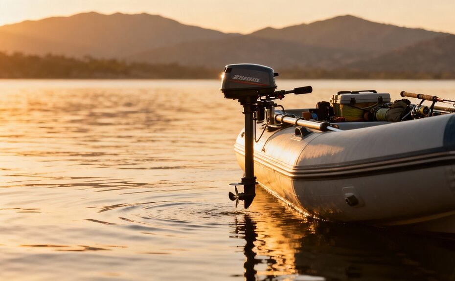 best trolling motors inflatable
