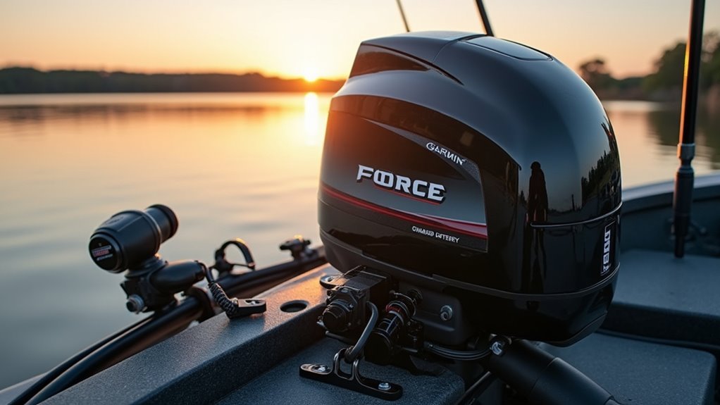 choosing battery for garmin force