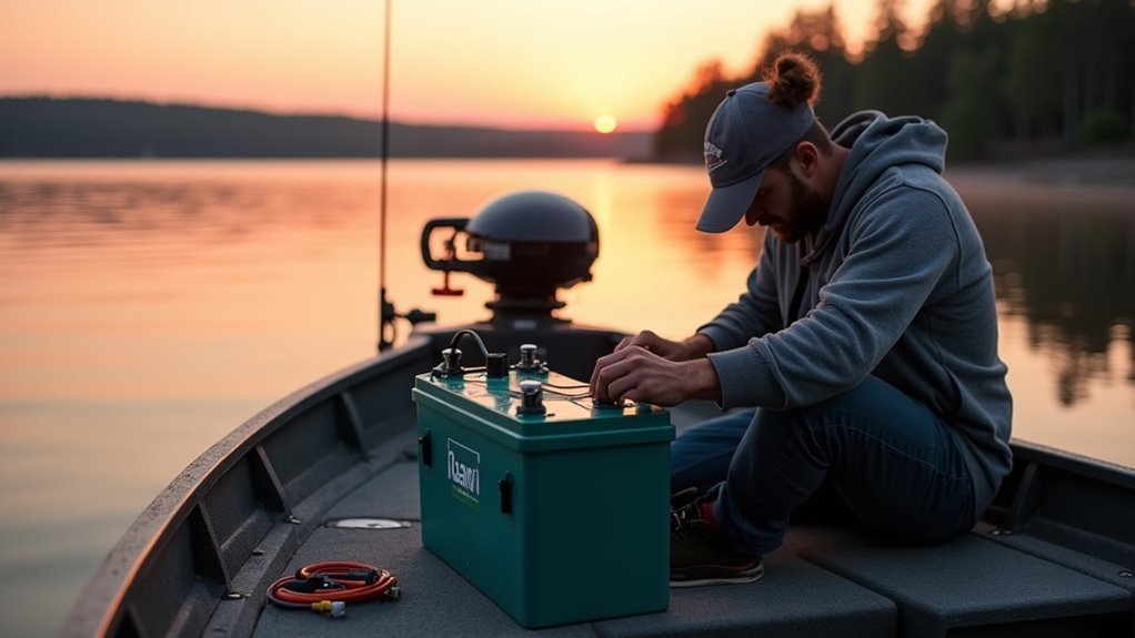 choosing deep cycle battery