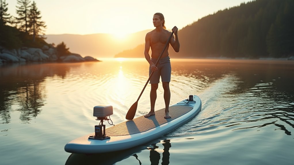 factors for trolling motor