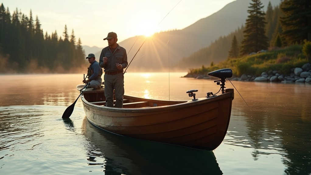 factors for trolling motor