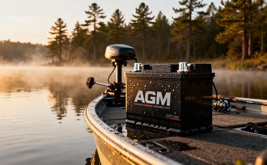 five best agm batteries