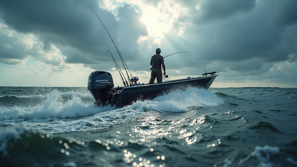 key big water factors