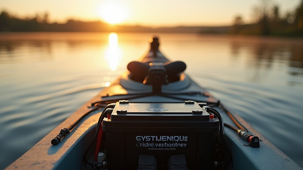 key factors for batteries