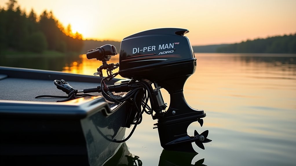 key trolling motor factors