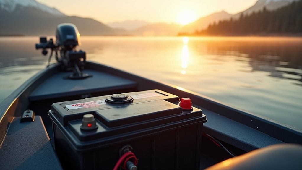 marine battery selection factors