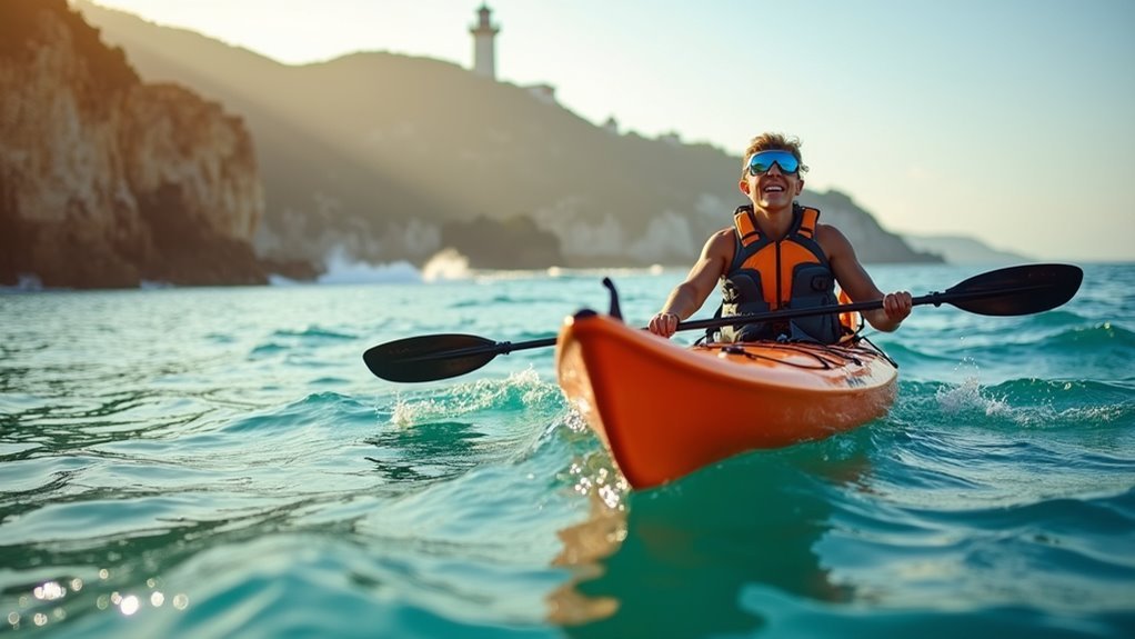 ocean kayak motor factors