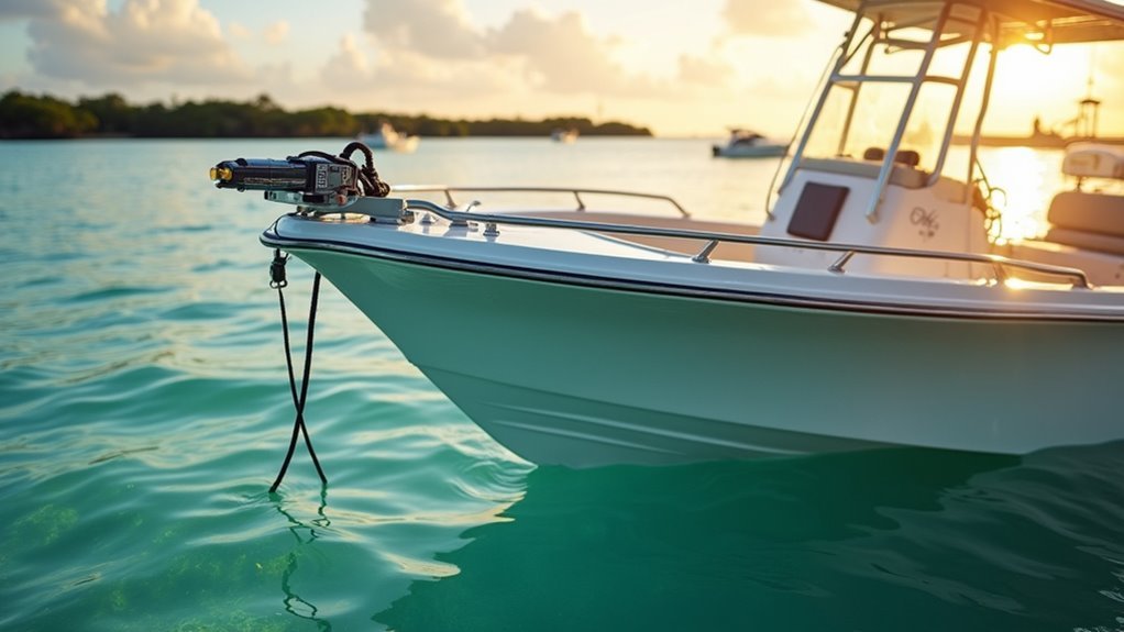 saltwater trolling motor essentials
