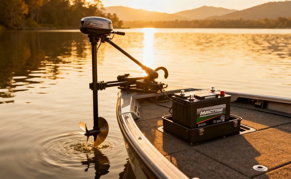 top 10 trolling motor batteries