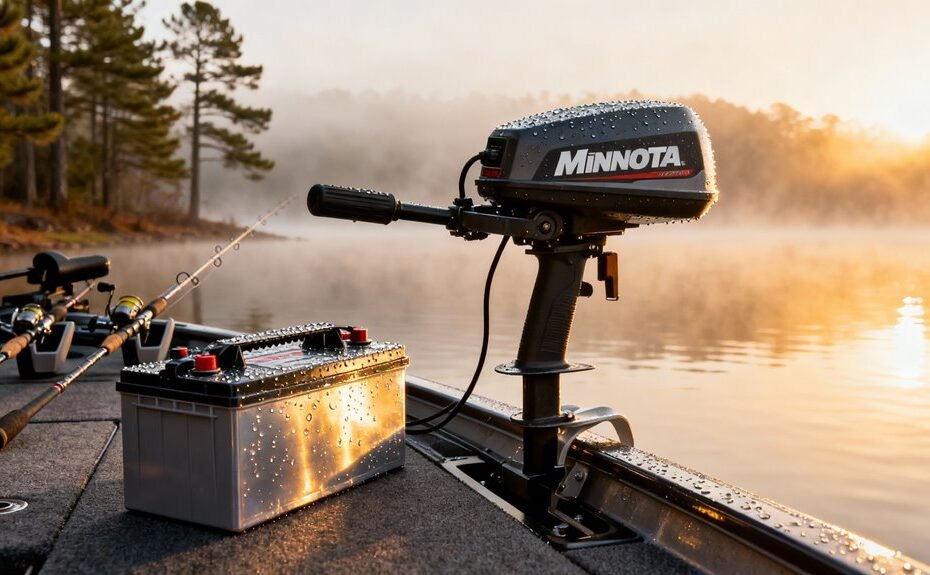 top five minn kota batteries