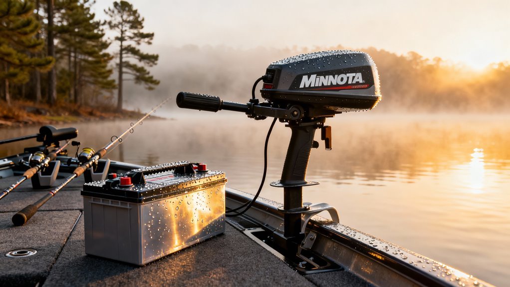 top five minn kota batteries