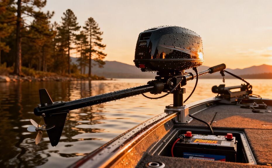 top marine trolling batteries