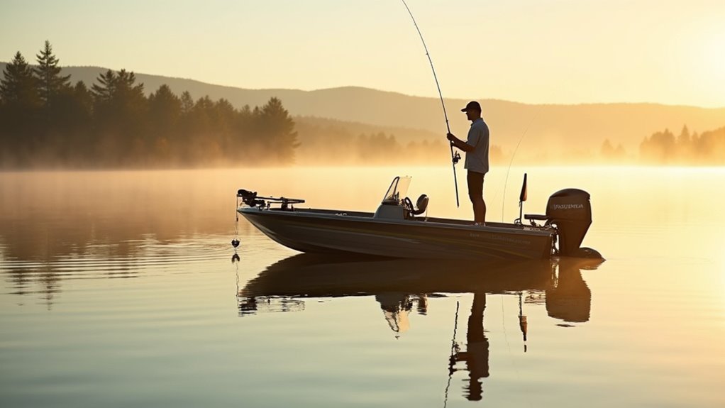 trolling motor choice factors