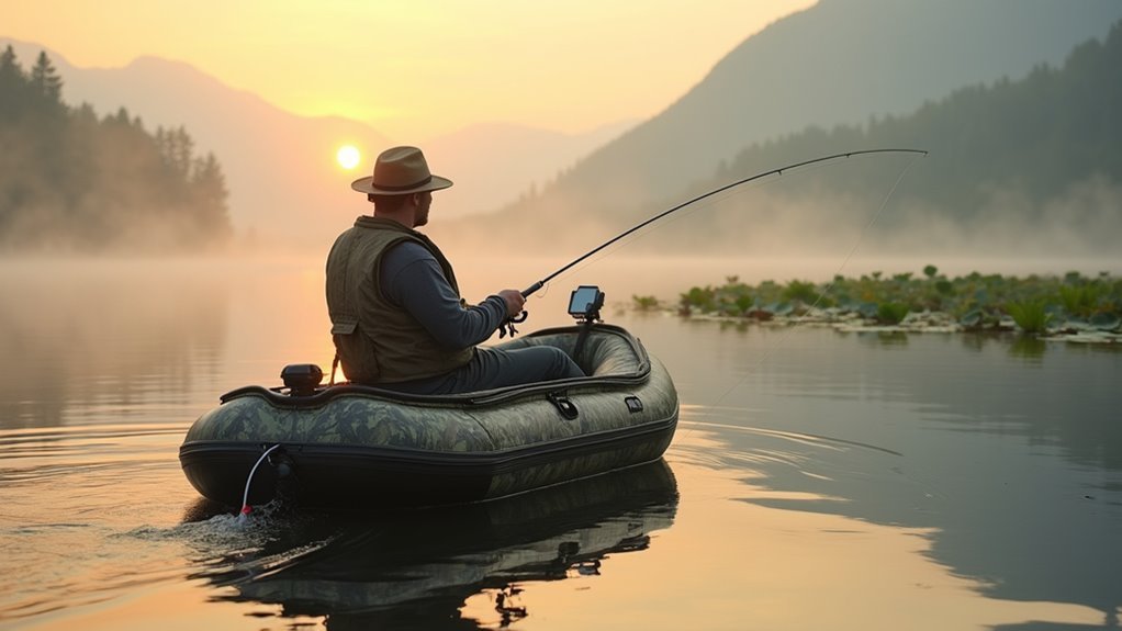 trolling motor selection factors