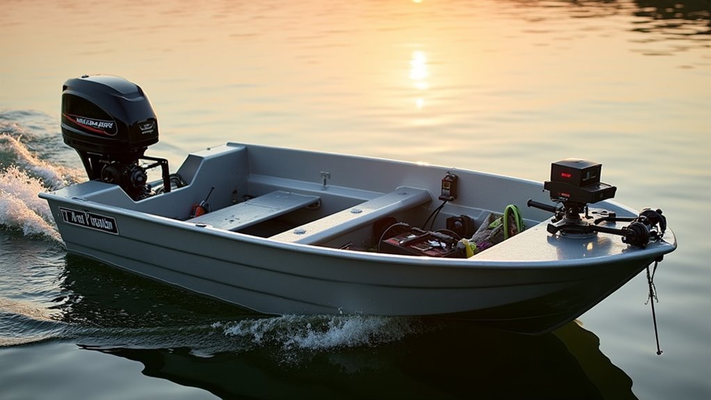 trolling motor selection factors