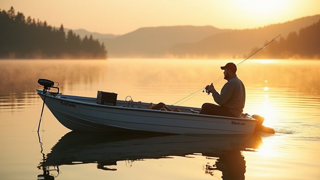 trolling motor selection factors