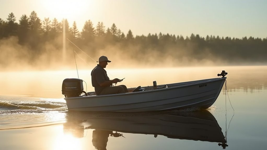 trolling motor selection factors