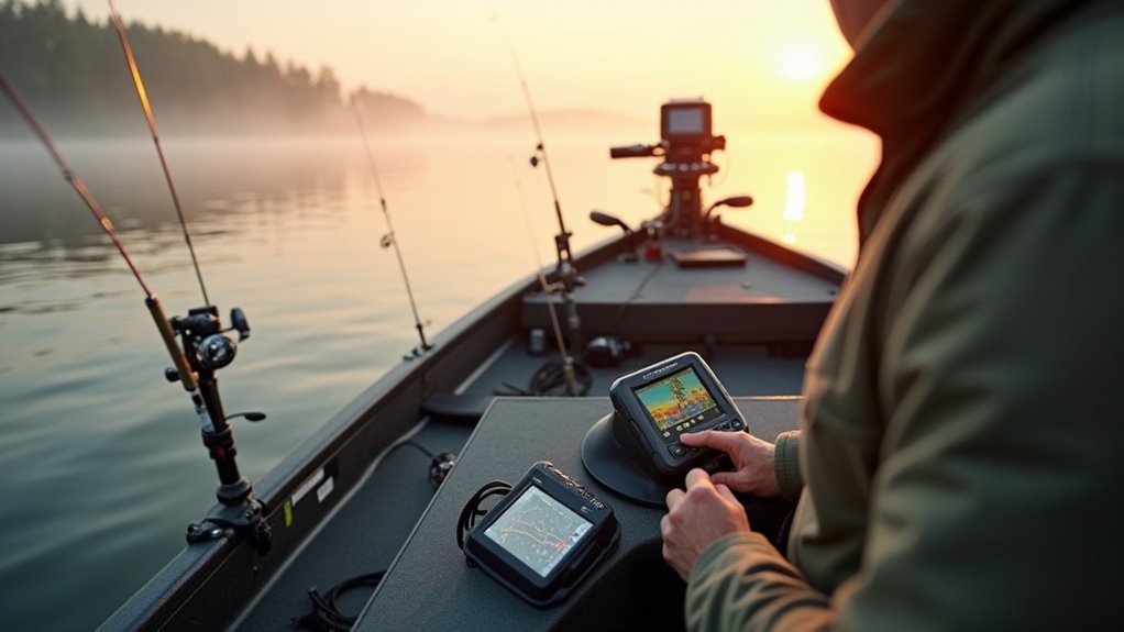 walleye trolling motor factors