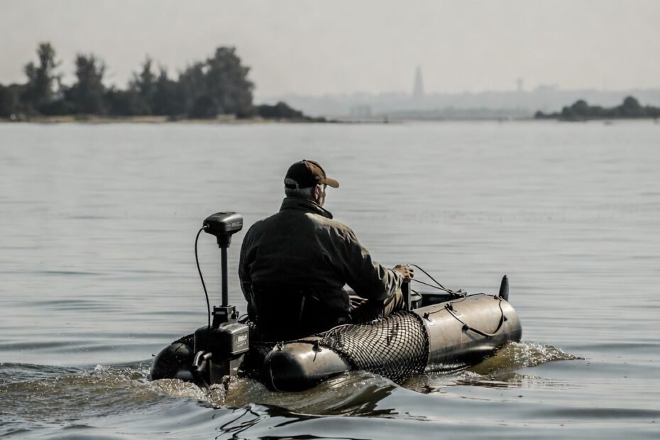 best trolling motor for a float tube