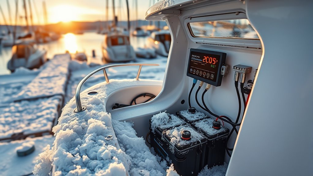 charge temperatures must be above