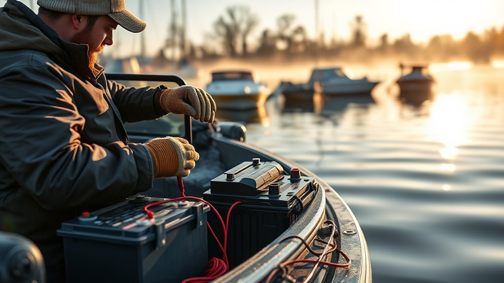 spring battery reactivation tips