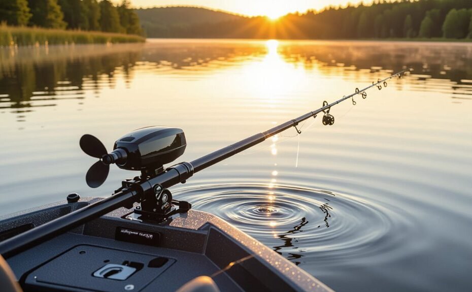 voltage comparison for trolling motors