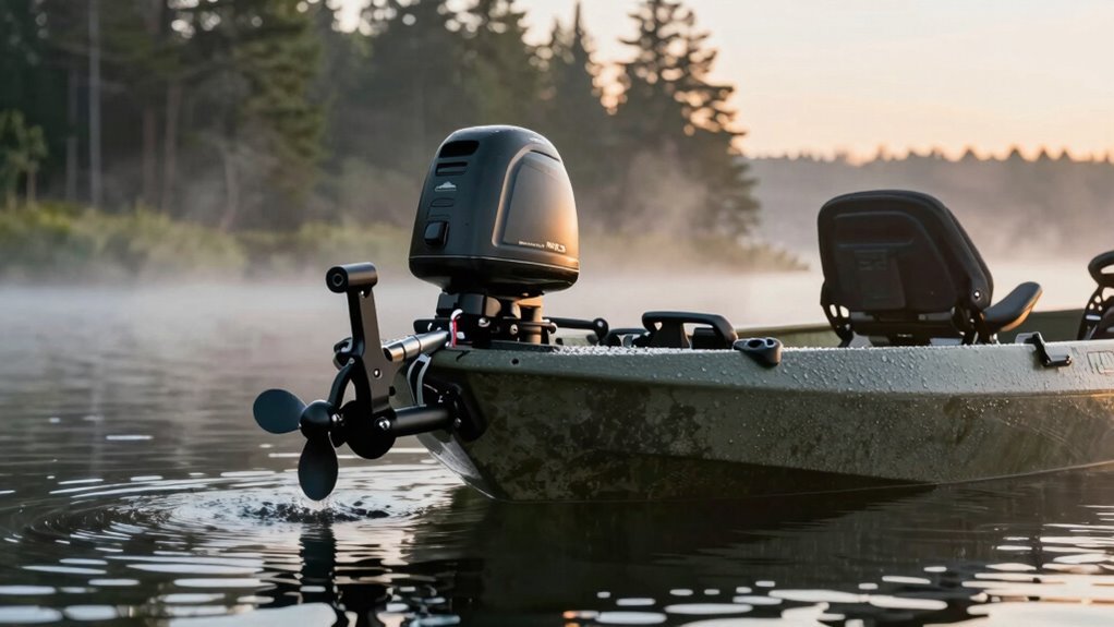 kayak trolling motors 2026