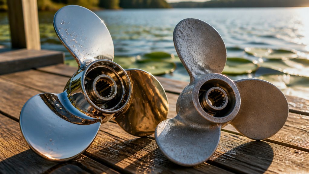aluminum vs stainless trade offs