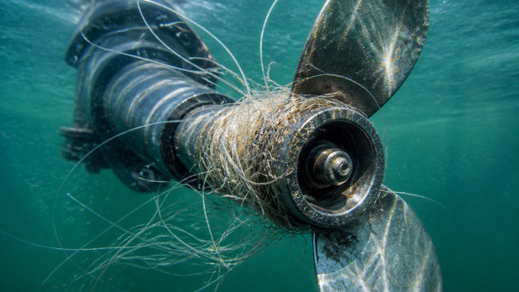 line wraps seals compromised heat damage