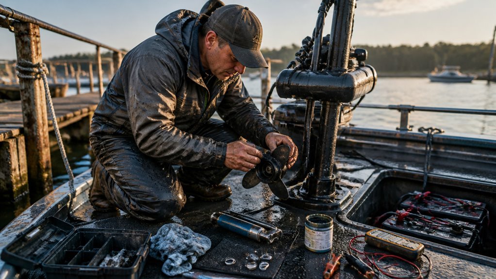saltwater requires frequent maintenance details