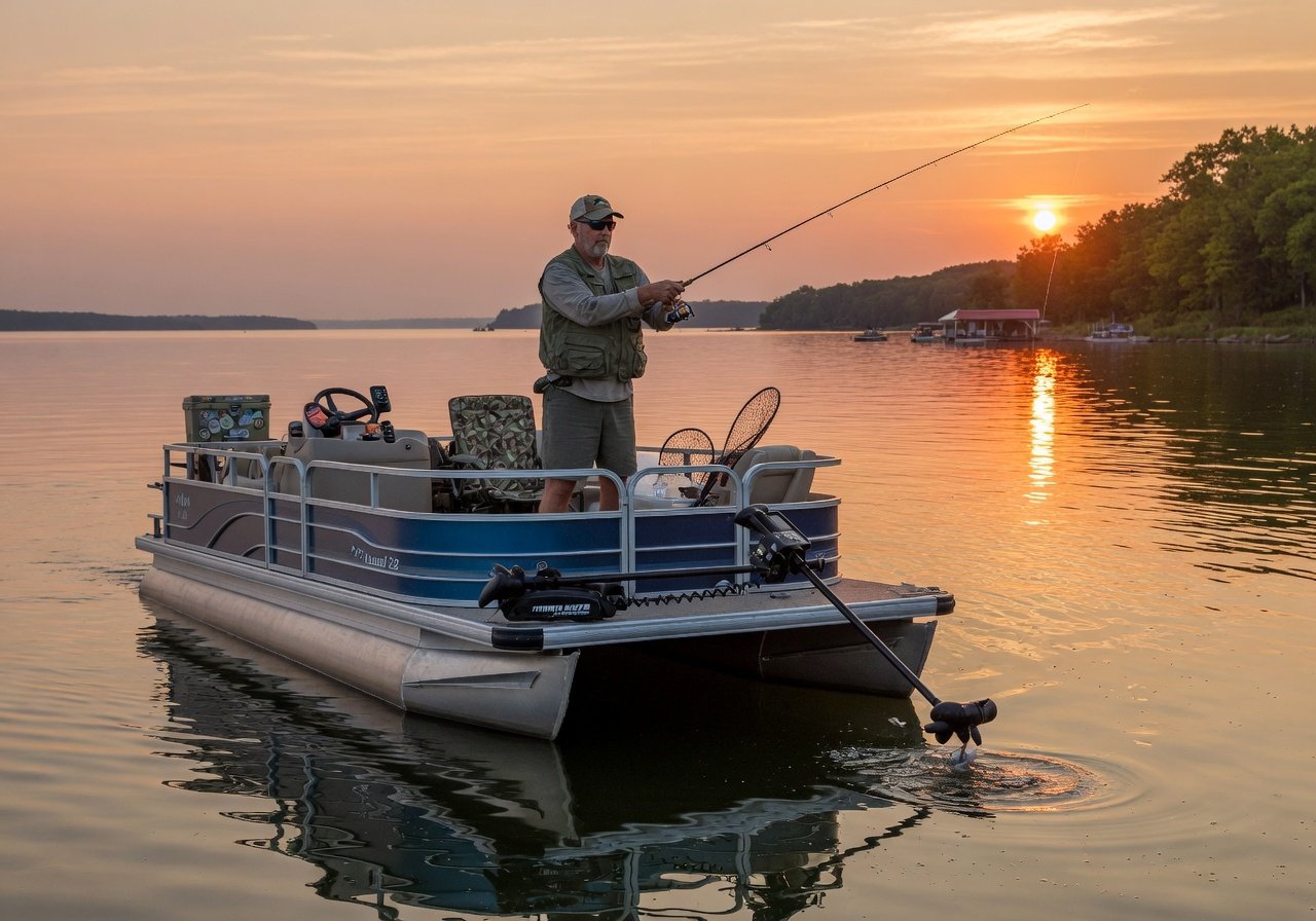 Best Trolling Motor for a Pontoon Boat — 4 Top Picks Ranked | Trolling Motor King